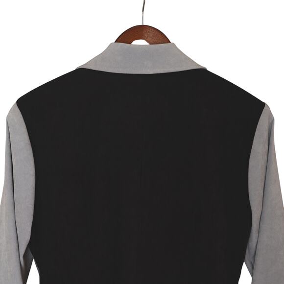 Vintage 90s Gantoss Front Button Coat/Jacket - Size 10 - Picture 9 of 9